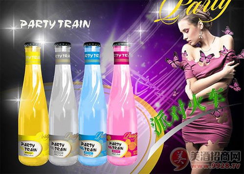 派對(duì)火車(chē)蘇打酒招商加盟指南 探索低度酒精飲料新藍(lán)海