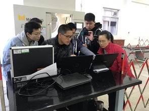 我院與福建船政交通職業(yè)學院成功舉辦檢測技術交流活動