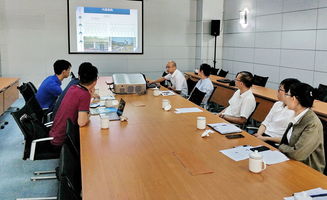 我院與北京理工大學攜手探索未來 虛擬現(xiàn)實顯示技術交流與合作共識達成