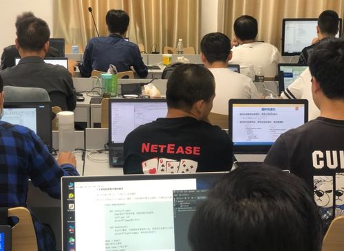 走進黑馬程序員大數據8期 技術交流社區的一天實錄